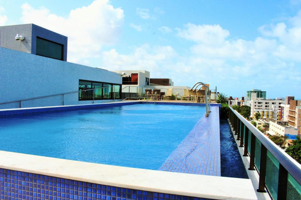 Atlantis Aquamarine Beach João Pessoa Eksteriør billede