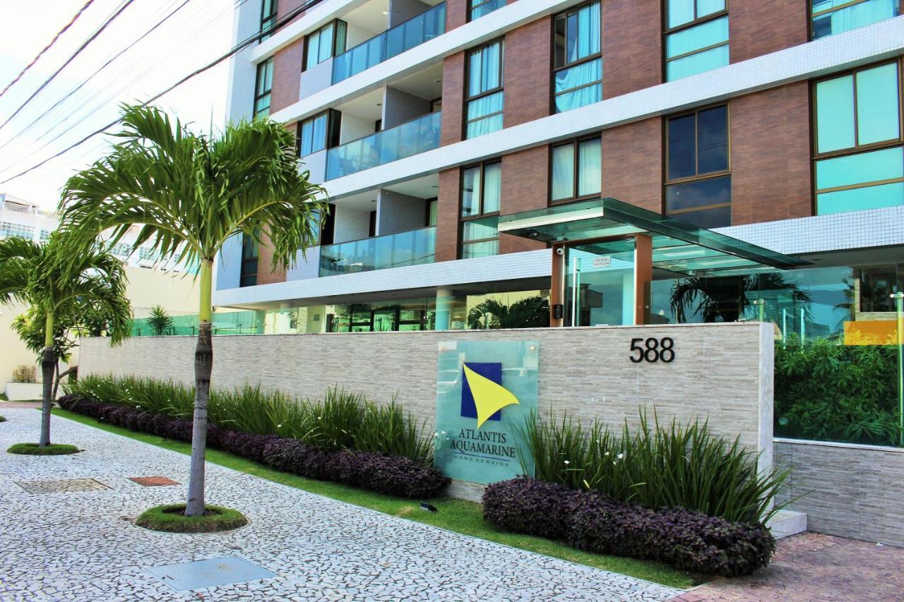 Atlantis Aquamarine Beach João Pessoa Eksteriør billede