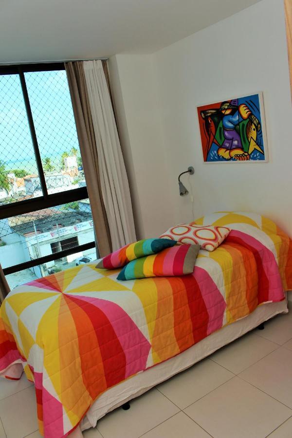 Atlantis Aquamarine Beach João Pessoa Eksteriør billede