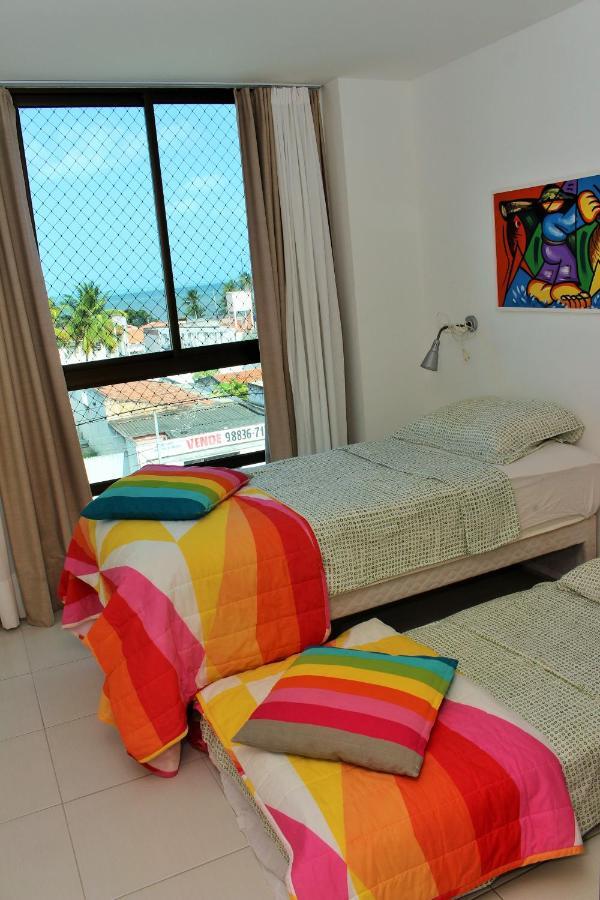Atlantis Aquamarine Beach João Pessoa Eksteriør billede